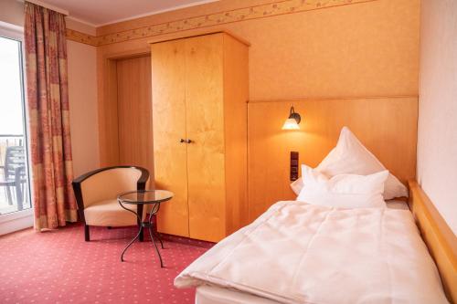 Imagen de la habitación del Hotel L&ouml;wenstein. Foto 6