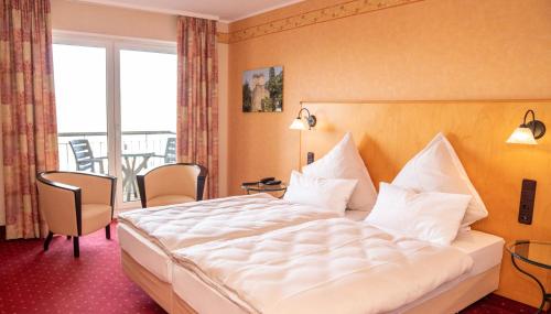 Imagen de la habitación del Hotel L&ouml;wenstein. Foto 9
