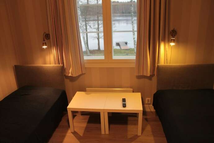 Imagen de la habitación del Hotel Löydön Kartano. Foto 11