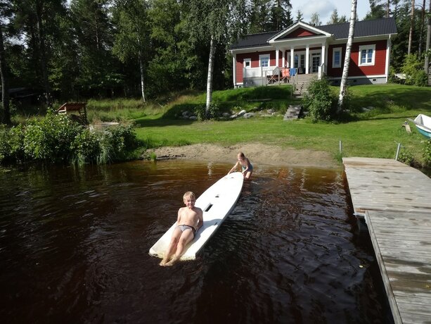 Imagen de la habitación del Hotel Löydön Kartano. Foto 12
