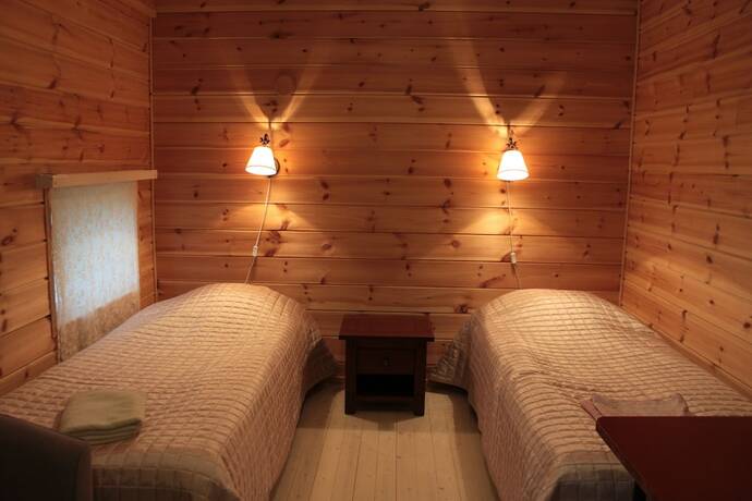 Imagen de la habitación del Hotel Löydön Kartano. Foto 15