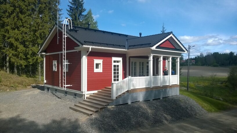 Imagen de la habitación del Hotel Löydön Kartano. Foto 18