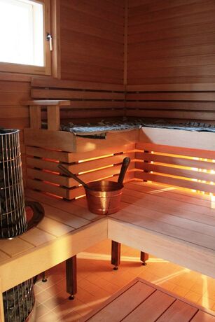 Imagen de la habitación del Hotel Löydön Kartano. Foto 19