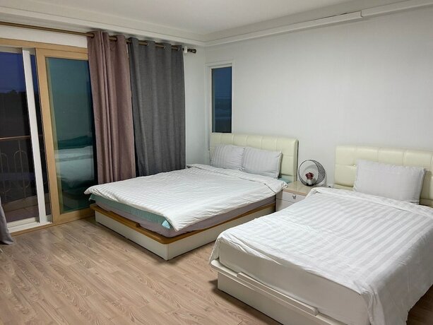 Imagen general del Hotel Lounge House Jejuda. Foto 10