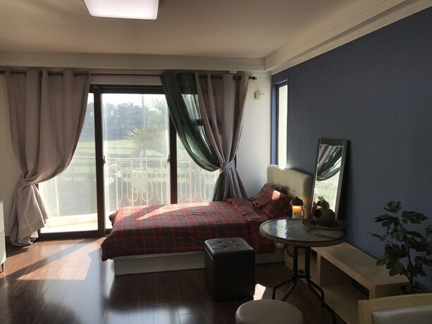 Imagen de la habitación del Hotel Lounge House Jejuda. Foto 14