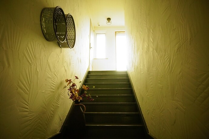 Imagen de los interiores del Hotel Lounge House Jejuda. Foto 29