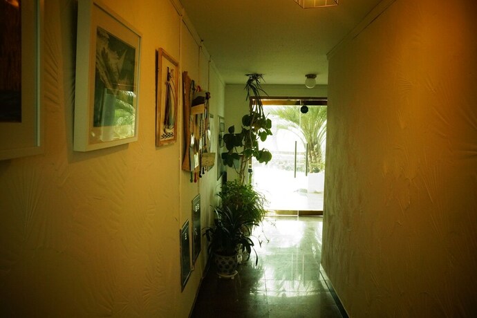 Imagen de los interiores del Hotel Lounge House Jejuda. Foto 31