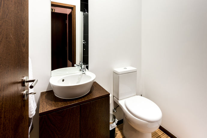 Imagen de la habitación del Hotel Lounge Inn. Foto 6