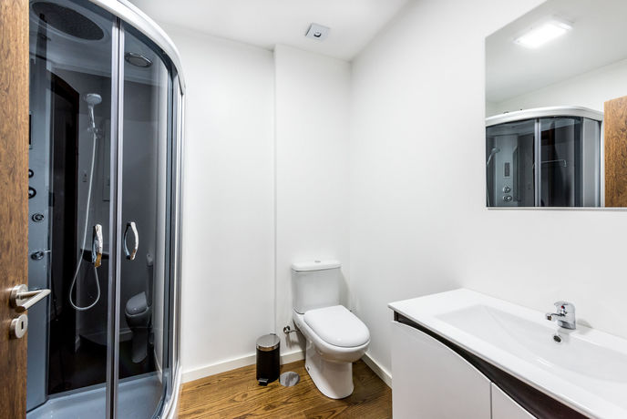 Imagen de la habitación del Hotel Lounge Inn. Foto 14