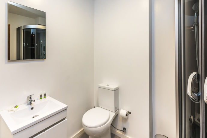 Imagen de la habitación del Hotel Lounge Inn. Foto 15