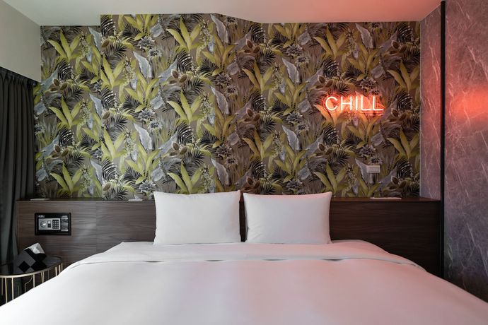 Imagen de la habitación del Hotel Lounge, Toucheng. Foto 3