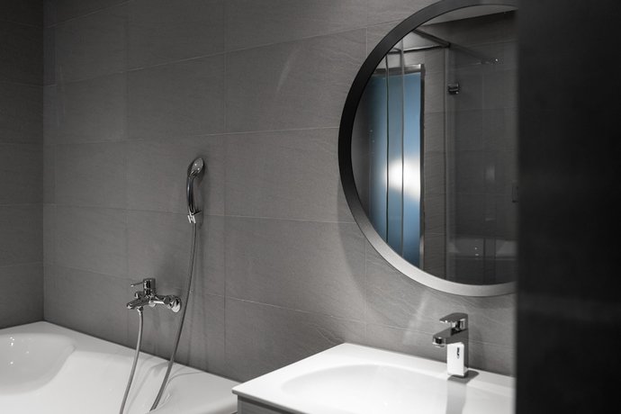 Imagen de la habitación del Hotel Lounge, Toucheng. Foto 4