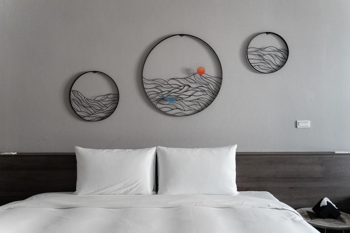 Imagen de la habitación del Hotel Lounge, Toucheng. Foto 5