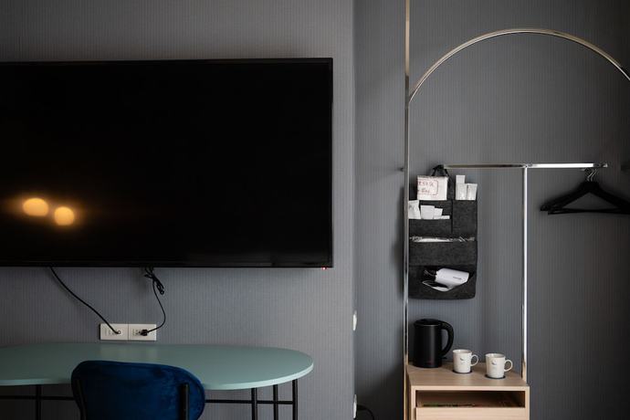 Imagen de la habitación del Hotel Lounge, Toucheng. Foto 8