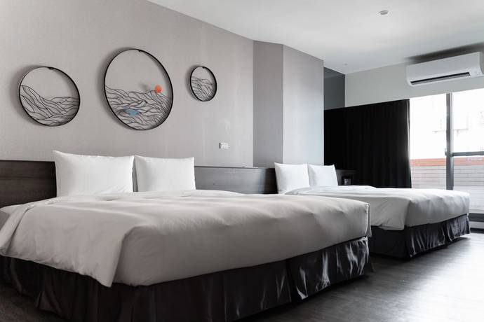 Imagen de la habitación del Hotel Lounge, Toucheng. Foto 10