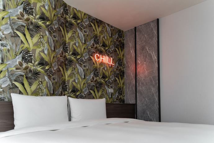 Imagen de la habitación del Hotel Lounge, Toucheng. Foto 11