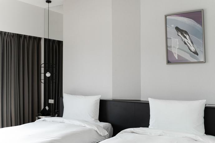 Imagen de la habitación del Hotel Lounge, Toucheng. Foto 12