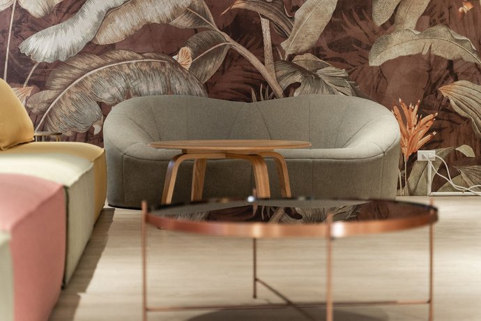 Imagen de los interiores del Hotel Lounge, Toucheng. Foto 19