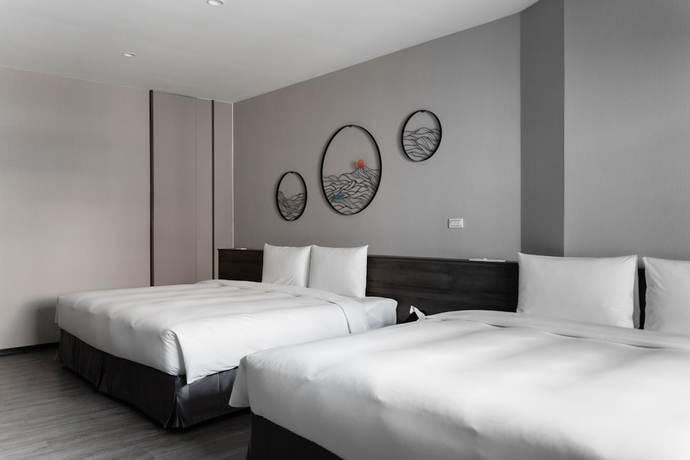 Imagen de la habitación del Hotel Lounge, Toucheng. Foto 16