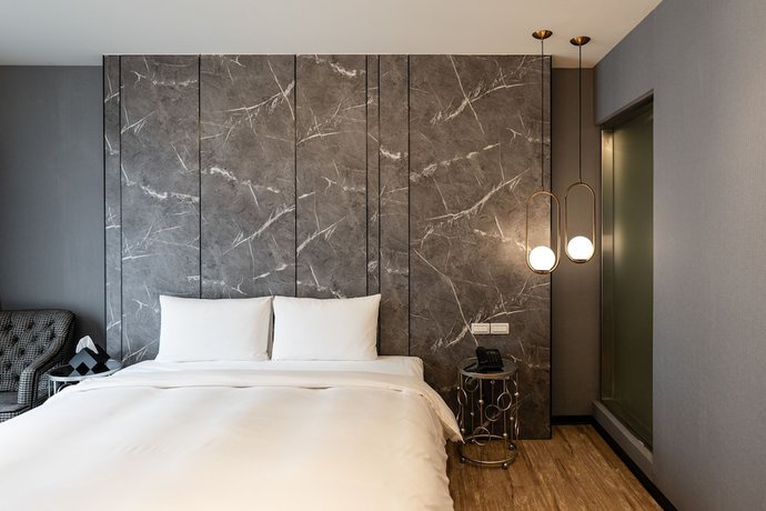 Imagen de la habitación del Hotel Lounge, Toucheng. Foto 17