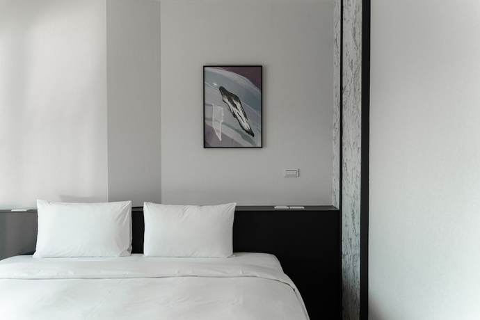 Imagen de la habitación del Hotel Lounge, Toucheng. Foto 18