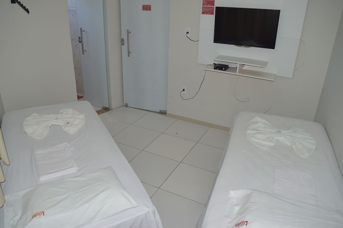 Imagen de la habitación del Hotel Loura Pousada. Foto 3