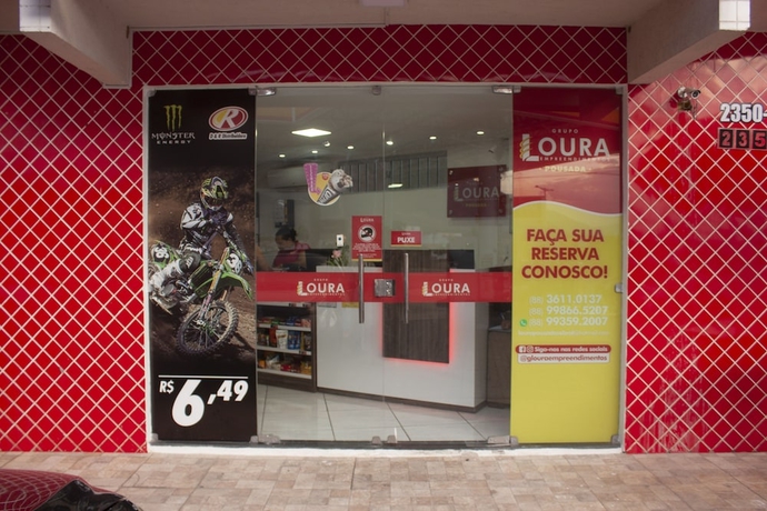 Imagen de los interiores del Hotel Loura Pousada. Foto 9