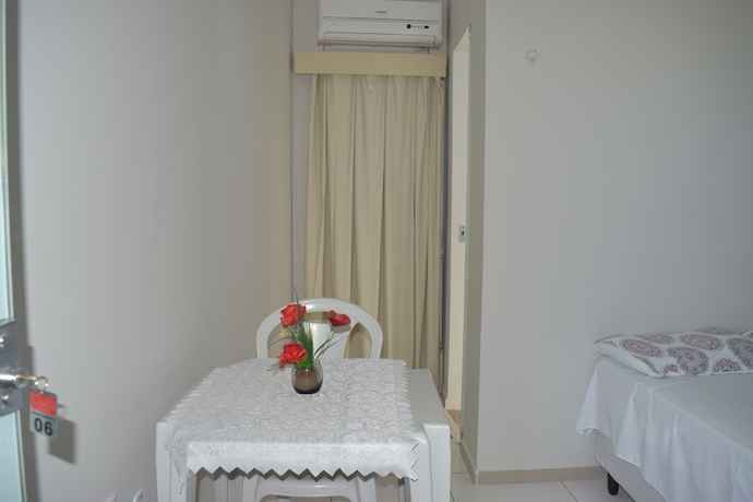 Imagen de la habitación del Hotel Loura Pousada. Foto 7