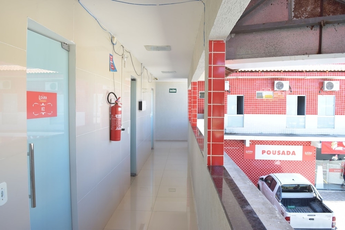 Imagen de la habitación del Hotel Loura Pousada. Foto 8