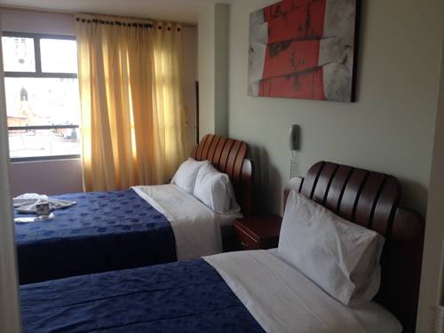 Imagen de la habitación del Hotel Lourdes La 62. Foto 5