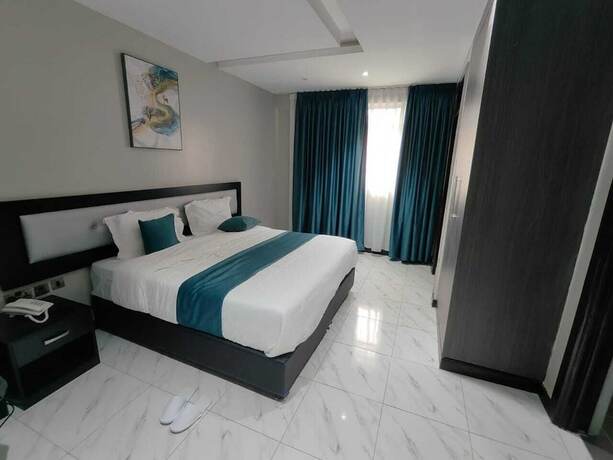 Imagen de la habitación del Hotel Lourdes Siaya. Foto 13