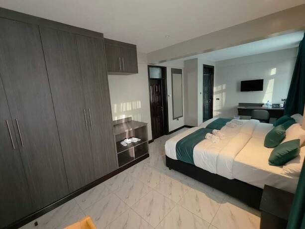 Imagen de la habitación del Hotel Lourdes Siaya. Foto 14