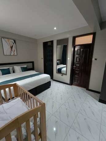 Imagen de la habitación del Hotel Lourdes Siaya. Foto 15
