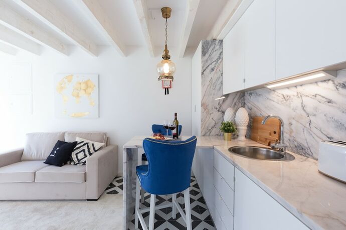 Imagen de la habitación del Hotel Loureiro Villas. Foto 13