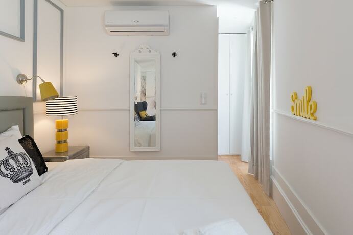 Imagen de la habitación del Hotel Loureiro Villas. Foto 14