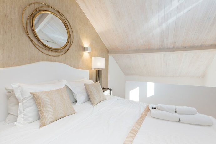 Imagen de la habitación del Hotel Loureiro Villas. Foto 19