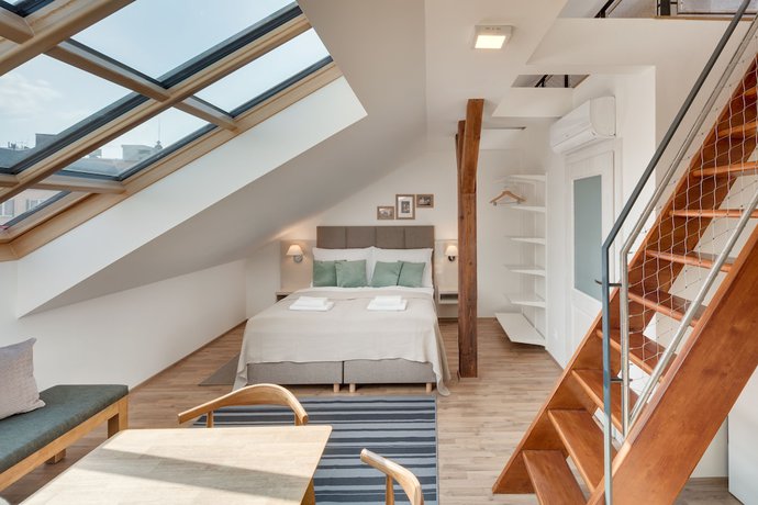 Imagen de la habitación del Hotel Louren Apartments. Foto 8