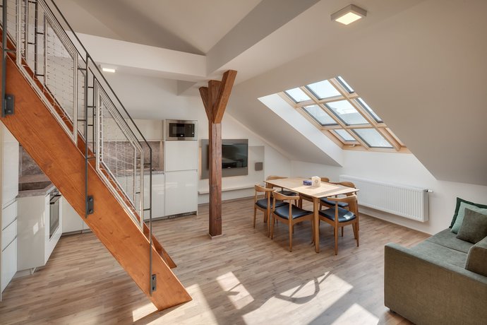 Imagen de la habitación del Hotel Louren Apartments. Foto 9