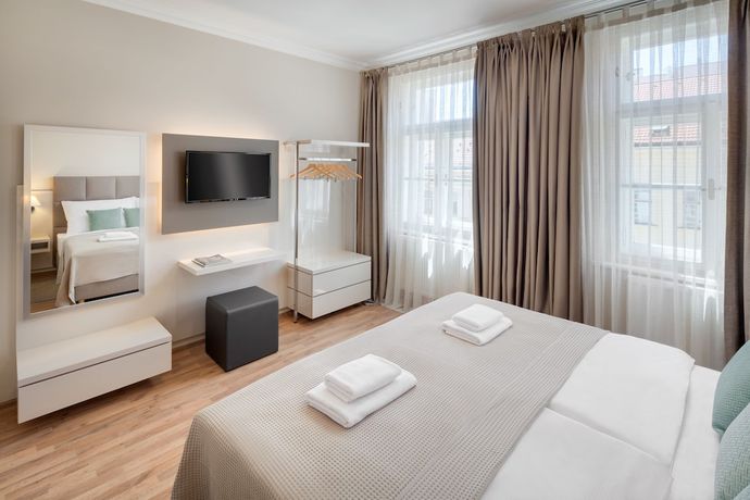 Imagen de la habitación del Hotel Louren Apartments. Foto 19