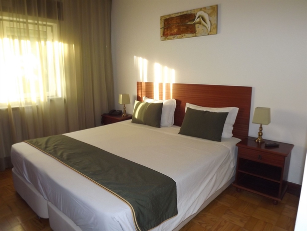 Imagen de la habitación del Hotel Louro. Foto 4