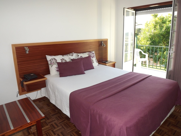 Imagen de la habitación del Hotel Louro. Foto 5