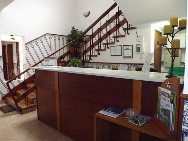 Imagen de los interiores del Hotel Louro. Foto 12