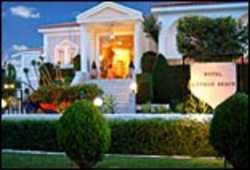 Imagen general del Hotel Louros Beach. Foto 1