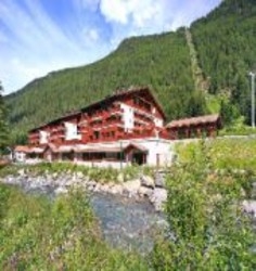 Imagen general del Hotel L'ours Bleu. Foto 5