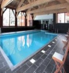 Imagen general del Hotel L'ours Bleu. Foto 4