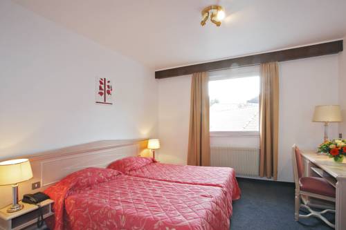 Imagen de la habitación del Hotel L'ours De Mutzig. Foto 4