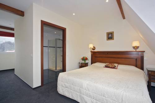 Imagen de la habitación del Hotel L'ours De Mutzig. Foto 5