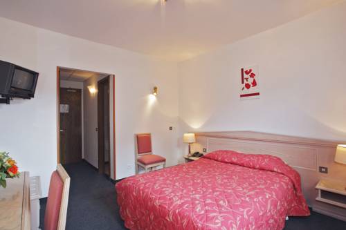 Imagen de la habitación del Hotel L'ours De Mutzig. Foto 6