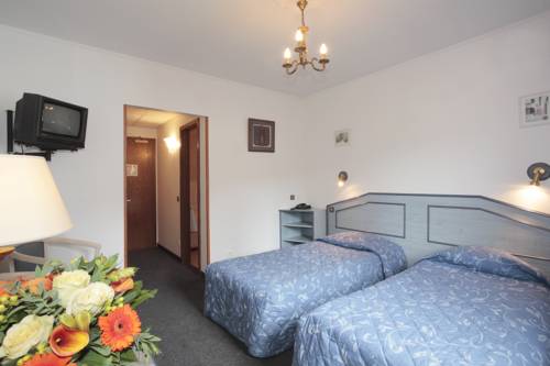 Imagen de la habitación del Hotel L'ours De Mutzig. Foto 11