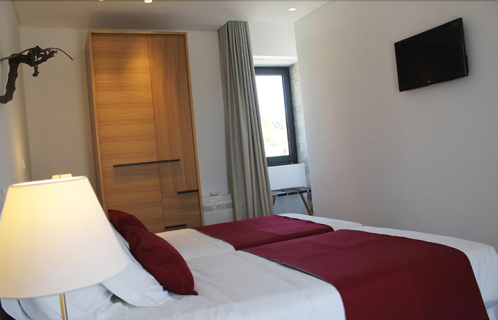 Imagen de la habitación del Hotel Lousada Country. Foto 4